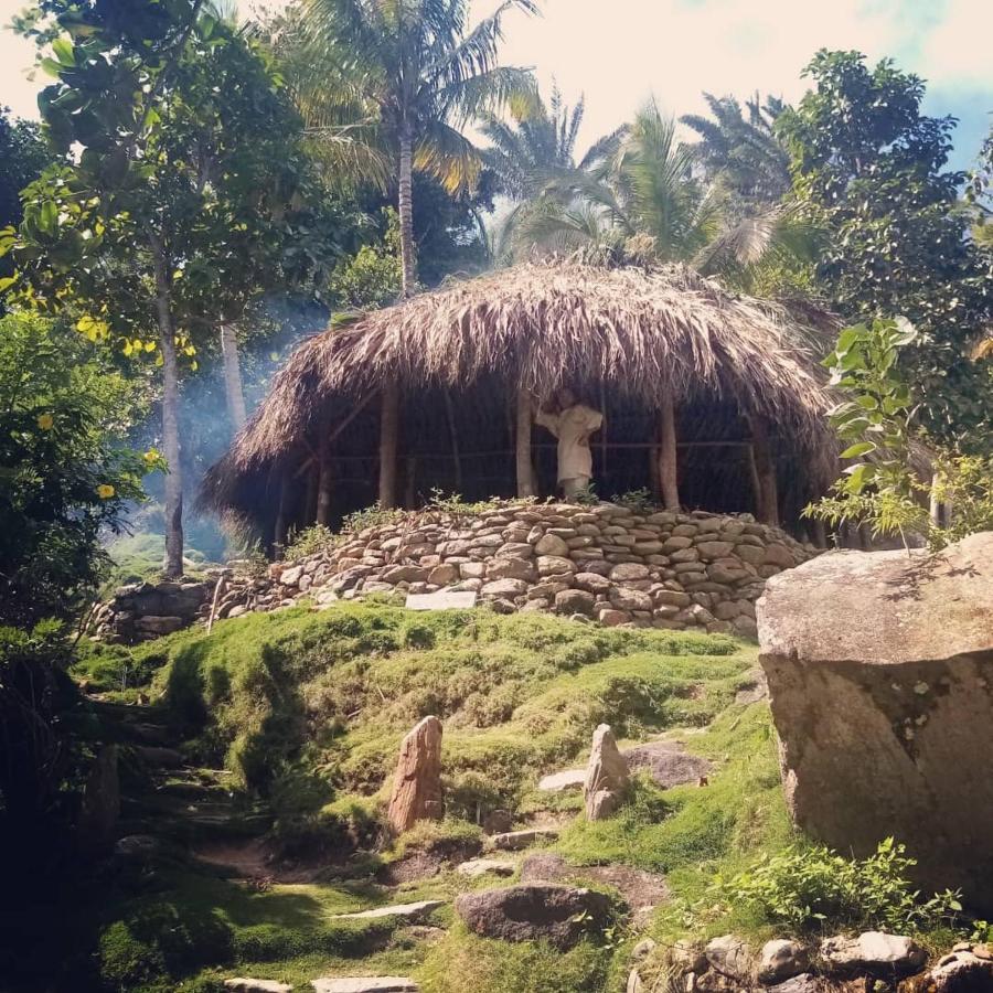 La Cima Tayrona Hotel Santa Marta  Exterior photo