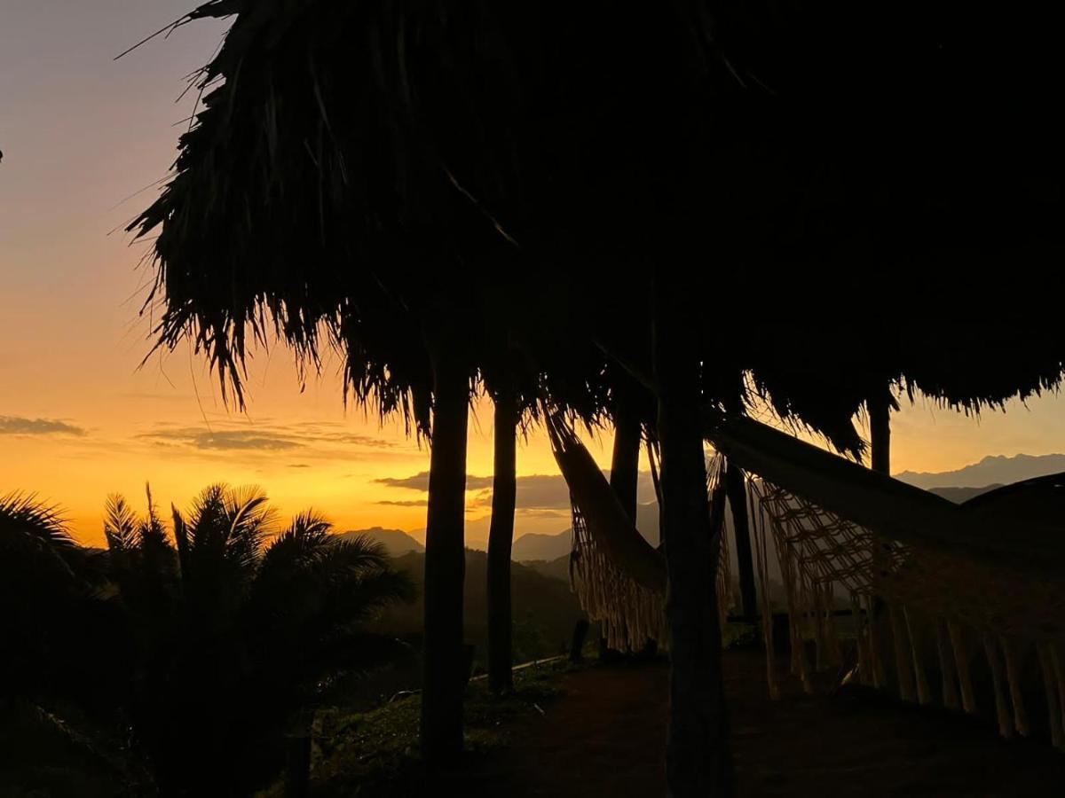 La Cima Tayrona Hotel Santa Marta  Exterior photo