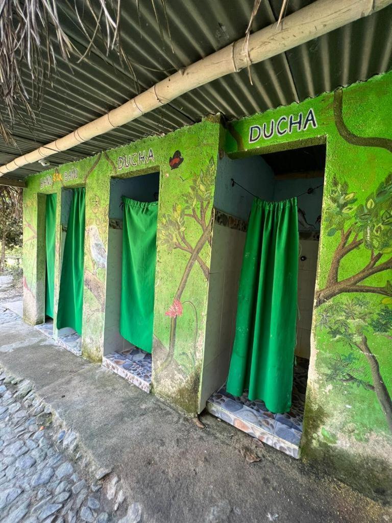 La Cima Tayrona Hotel Santa Marta  Exterior photo