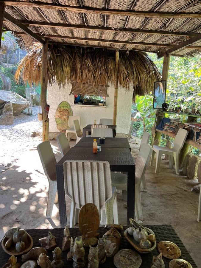 La Cima Tayrona Hotel Santa Marta  Exterior photo